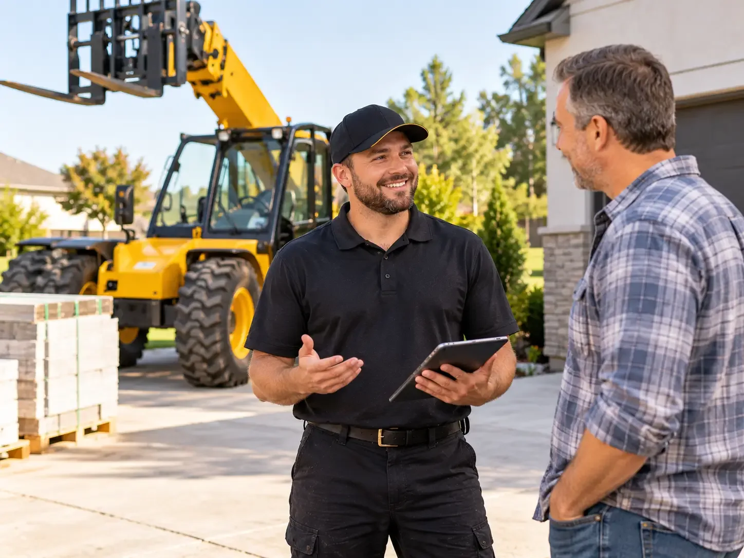 Forklift Rental Tangier, VA FAQs